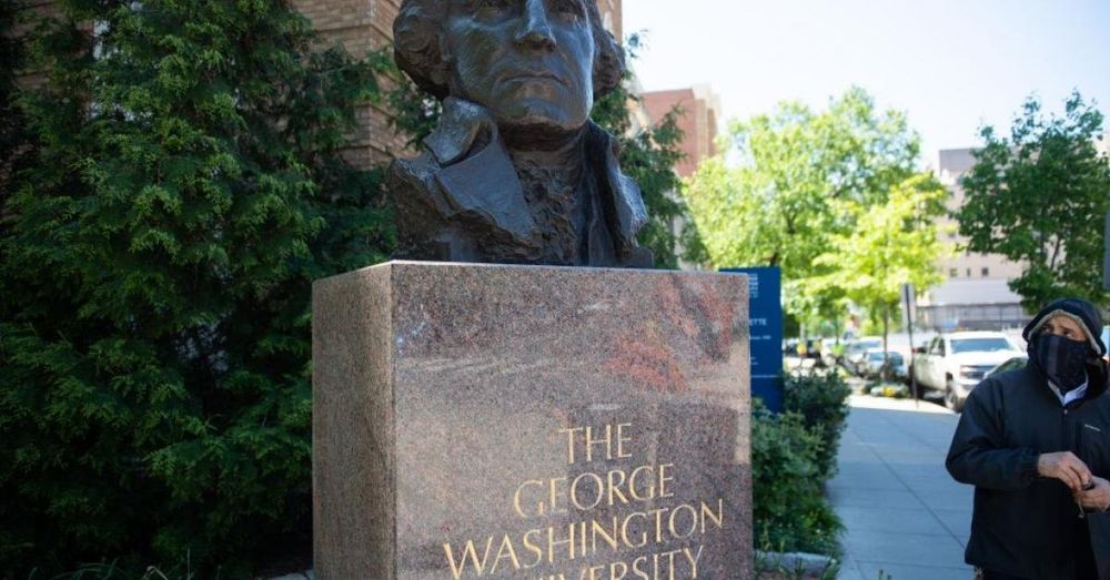 GWU apologies for student's 'dishonest' anti-Israel graduation speech, launches probe
