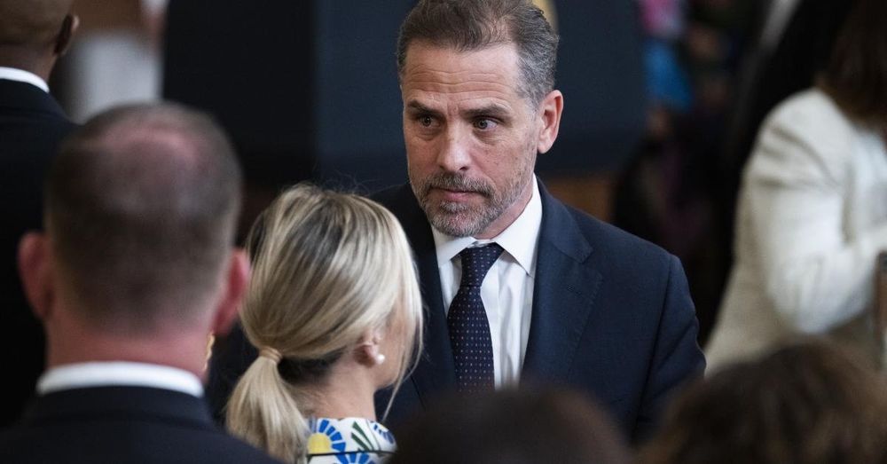 Hunter Biden agrees to testify before House Oversight Committee, his attorneys say
