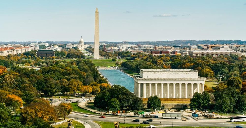 Trump increases federal law enforcement presence in Washington, D.C. over city crime