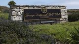 LA Sheriff's Department says it arrested armed man on grounds of Trump golf course days before visit