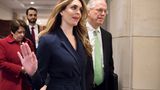 With Hope Hicks Interview, Dems Breach Trump’s Inner Circle