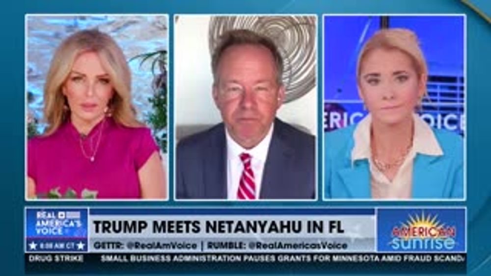 TRUMP: “HELL TO PAY” IF HAMAS WON’T DISARM