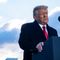 Second day of Trump's impeachment trial is underway