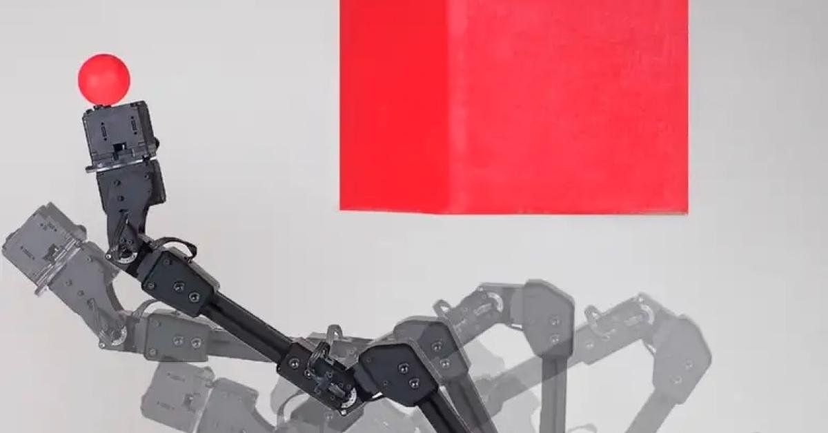 Scientists claim to have built a robot they describe as ‘self-aware’ - Real America's Voice News