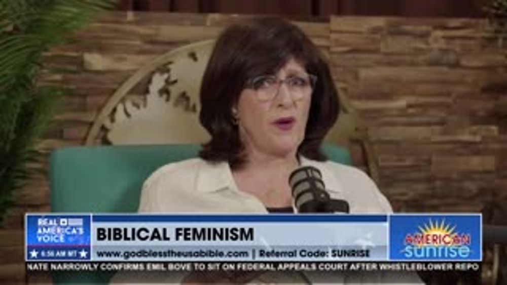 BIBLICAL FEMINISM