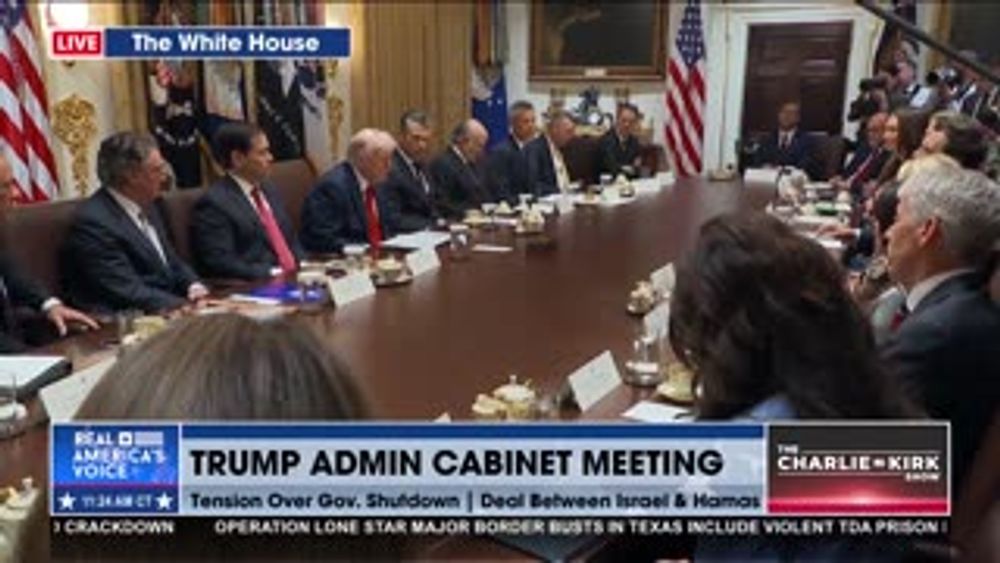 DEMOCRAT SUPPORTED PROGRAMS WILL BE CUT