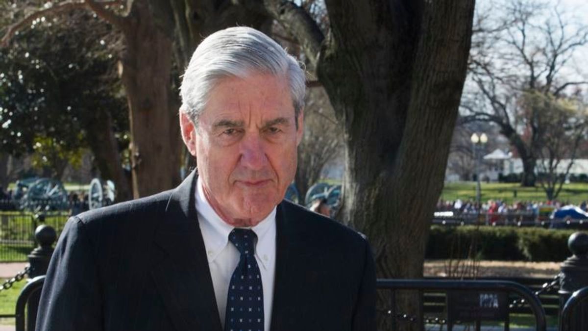 Mueller to Make First Public Statement About Russia Probe