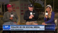 Fmr New York Met Randy Sterling Shares Impact Of The Clayton Sterling Baseball Complex - Real America's Voice News