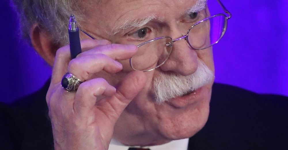 You Vote: Following the early morning raid of John Bolton's home by the FBI, will he be indicted?