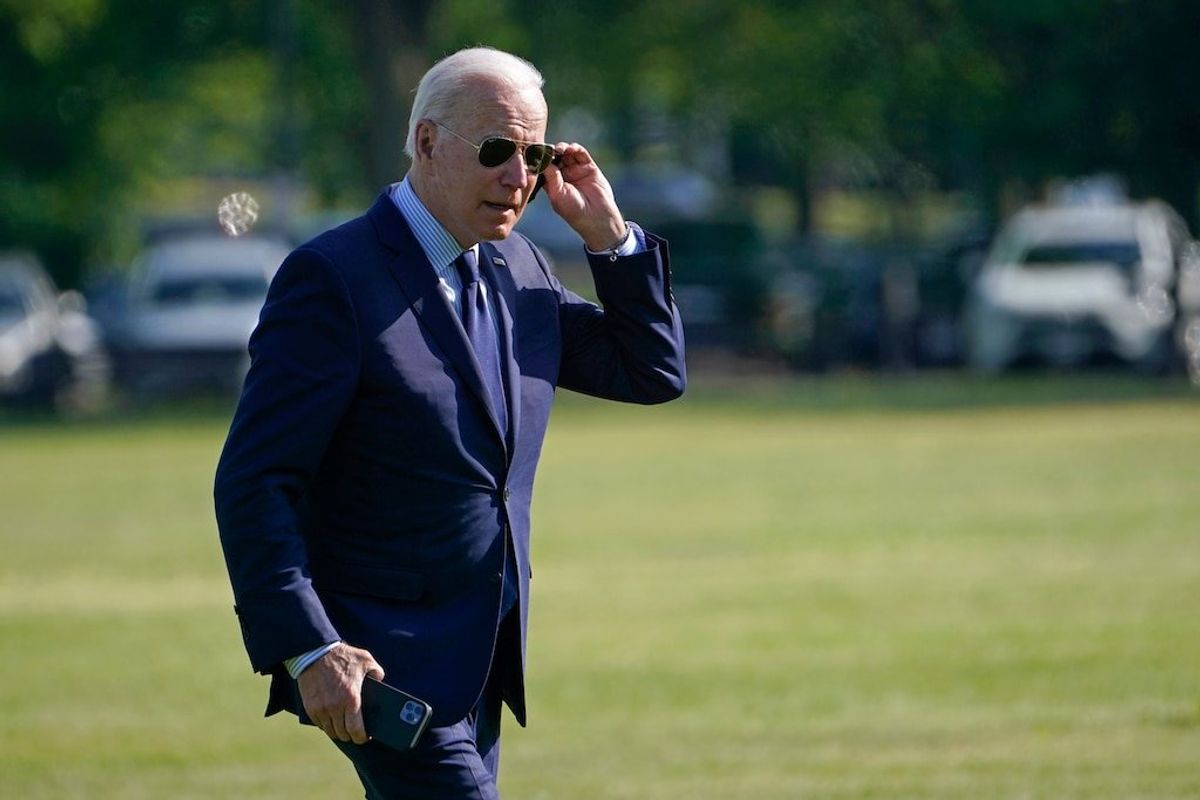 Biden to GOP: 'Don't Get in the Way' of Infrastructure Plan