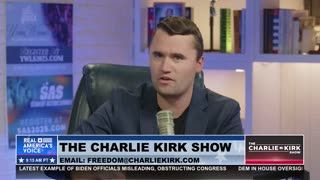 KIRK: TRUMP NOT IN THE EPSTEIN FILES