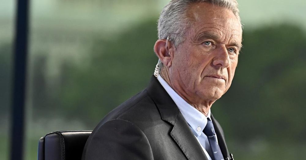 You Vote: Following RFK Jr.'s contentious Senate hearing Thursday, what was your main takeaway?