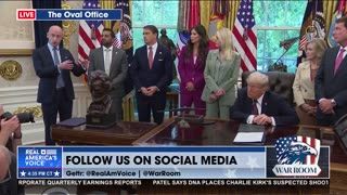 GOING AFTER NGOS THAT ATTACK ICE OFFICERS AND BORDER PATROL AGENTS