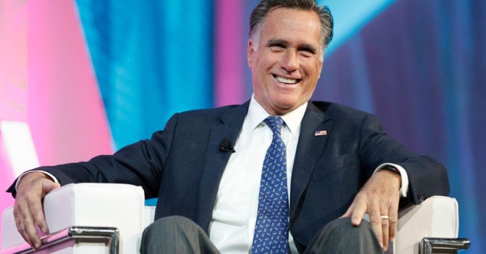 Romney says won't seek 2024 Senate reelection: 'Time for a new generation of leaders'