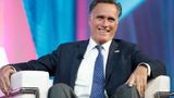 Mitt Romney receives 'Profile in Courage' award for voting to convict Trump in 2020 impeachment