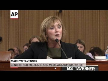 RAW: Medicare chief apologizes for Obamacare woes