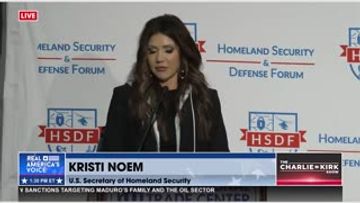 NOEM: AMERICANS GETTING JOBS BACK