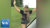 Armed Man Arrested at Missouri Walmart