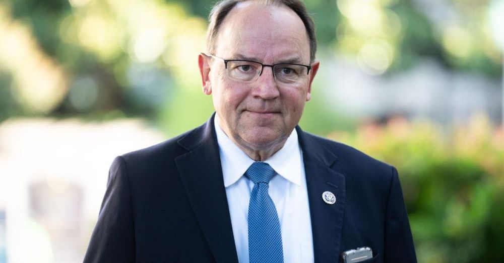 Wisconsin congressman pushes to force state to release food stamp list