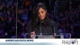 Vanessa Bryant’s Tearful Tribute To NBA Legend Kobe Bryant, & Daughter Gianna