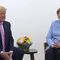 President Trump Participates in a Bilateral Meeting with the Chancellor of Germany
