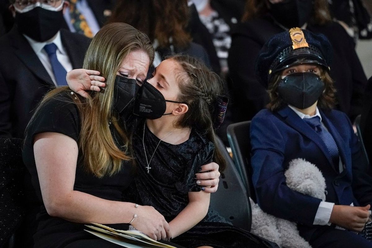 Biden, Lawmakers Honor US Capitol Police Officer Slain in Car Attack