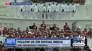 THE BAND AND CHORUS