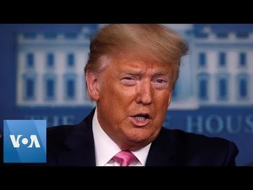 Trump Says US Is Ready for Coronavirus