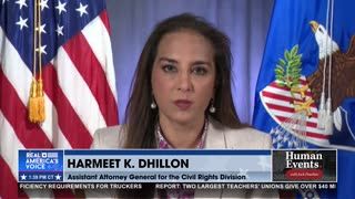 NEW INVESTIGATIONS ON DEI FROM ASSISTANT AG FOR CIVIL RIGHTS