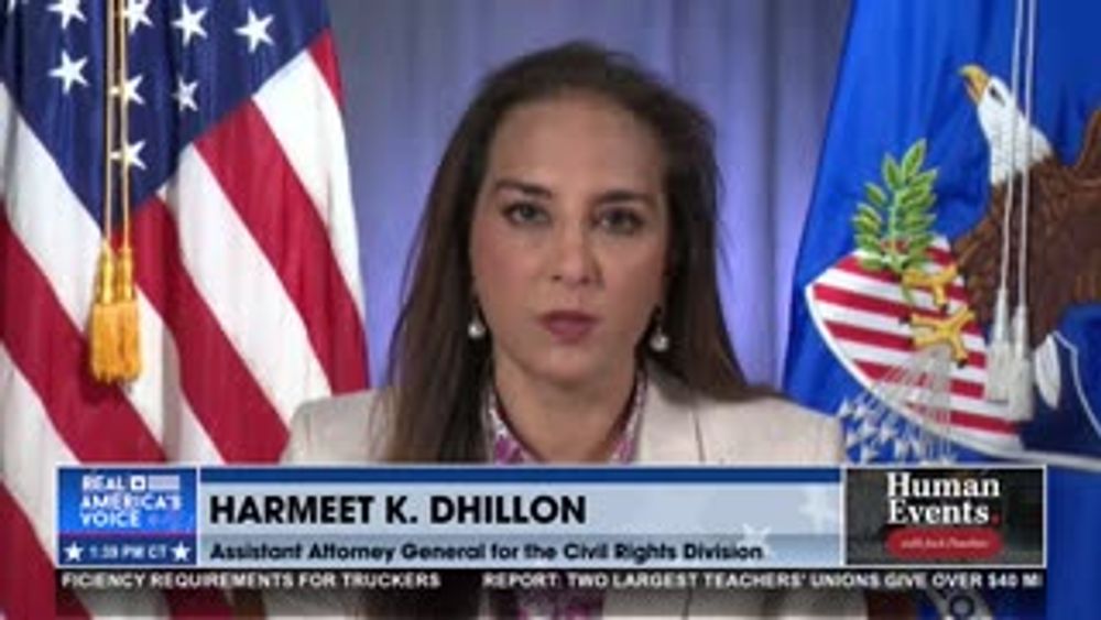 NEW INVESTIGATIONS ON DEI FROM ASSISTANT AG FOR CIVIL RIGHTS