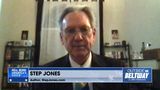 Step Jones Talks About His Son, Daughter-in-Law Being Trapped in Israel