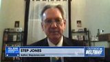 Step Jones Talks About His Son, Daughter-in-Law Being Trapped in Israel
