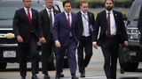 Here are the Trump officials who joined the president in Alaska for bilateral meeting with Putin