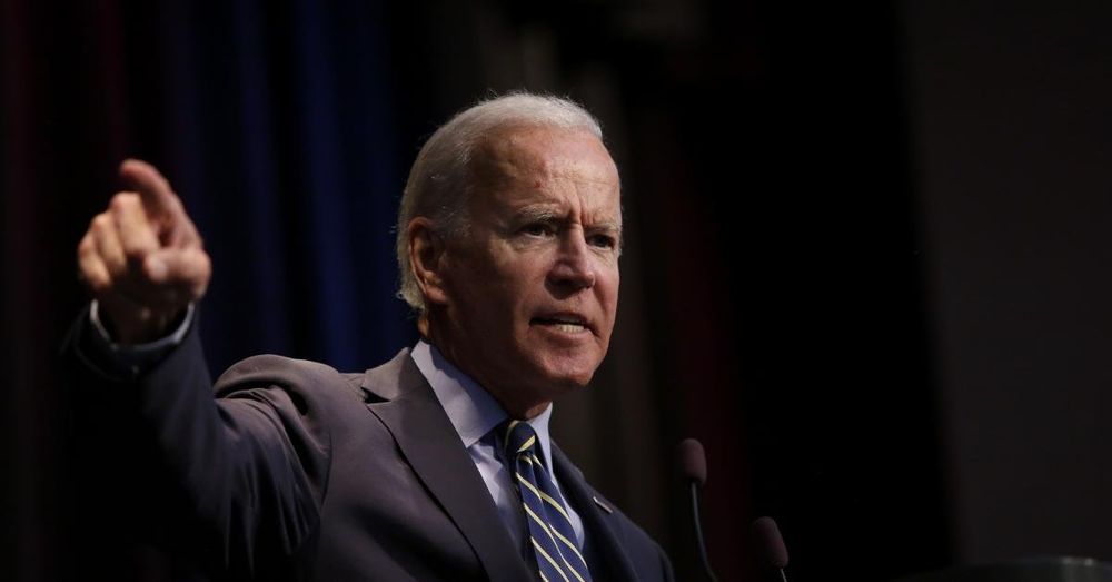 Poll: Should red states kick Biden off the ballot over Trump's removal?