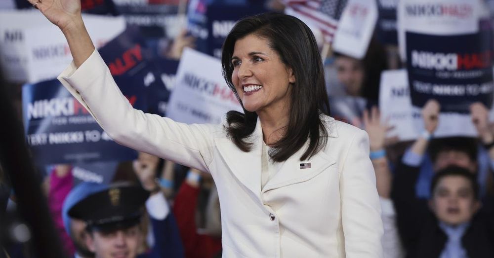 Tricky Nikki? DeSantis takes aim at Haley in campaign ad
