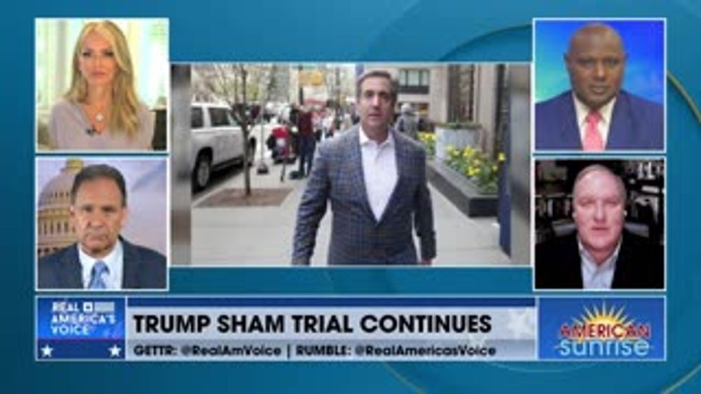 John Solomon: President Trump's NY Trial is a Colossal Disaster for the Prosecution