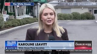 PRESS SEC: POTUS IS THE 'CREATOR OF THE MAGA MOVEMENT'