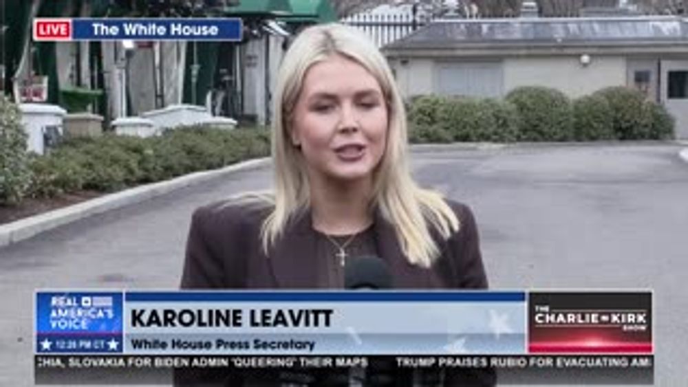 PRESS SEC: POTUS IS THE 'CREATOR OF THE MAGA MOVEMENT'