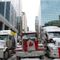 Three Canadian provinces plan rollback of COVID mandates as trucker protest continues