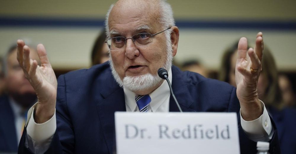 Former Trump CDC director predicts Ebola outbreak could become a 'very significant pandemic’