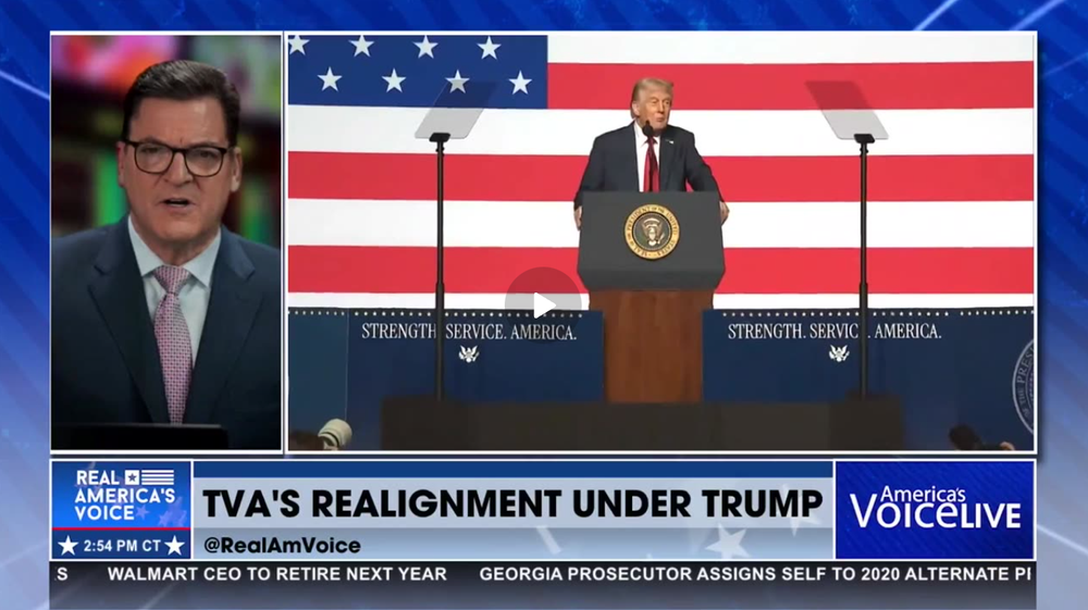 TVA BREAKS FROM BIDEN GREEN AGENDA