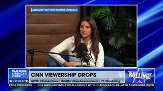 CNN VIEWERSHIP DROPS