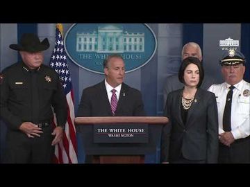 Press Briefing with ICE Director Matt Albence