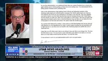 JOE KENT RESIGNATION SPARKS BACKLASH