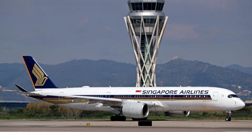 One passenger died, others injured on Singapore Airlines flight after severe turbulence