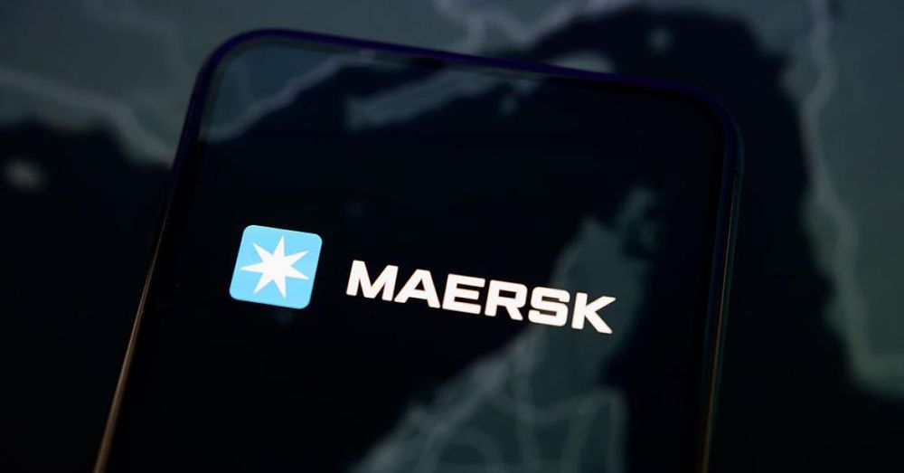 Shipping giant Maersk suspends cargo bookings in Persian Gulf