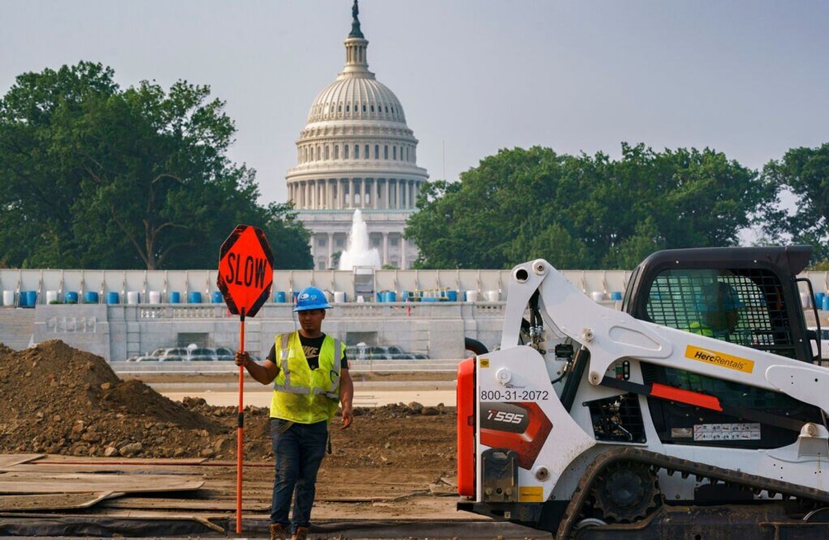 US Senate Vote to Advance Infrastructure Bill Is Latest in Long Line of Failures