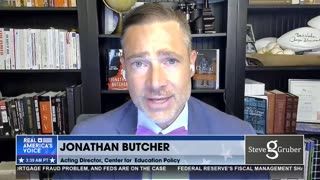 TAKING EDUCATIONAL CONCERNS AWAY FROM FEDERAL GOV'T