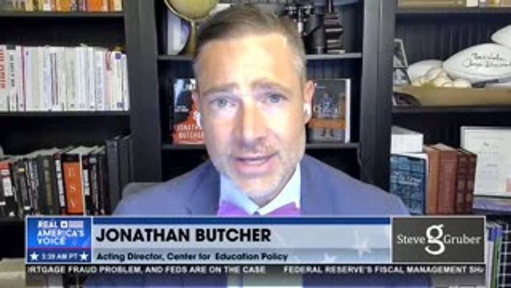 TAKING EDUCATIONAL CONCERNS AWAY FROM FEDERAL GOV'T