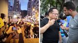 Hong Kong Politician: Trump should “warn” China not to use violence